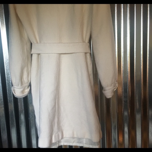 Halogen Winter Wool Coat - Picture 5 of 8